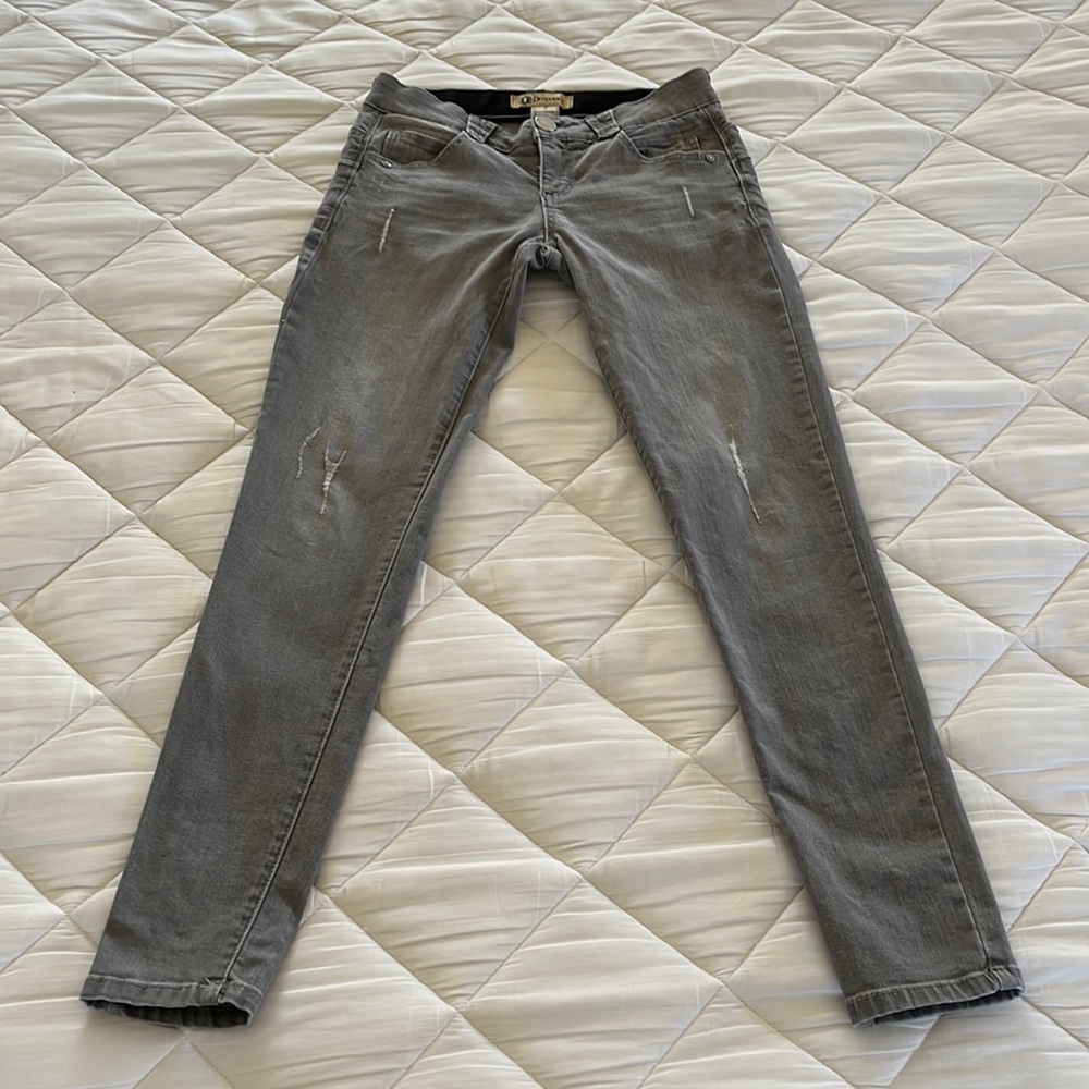 Democracy “Ab”Solution Jeans